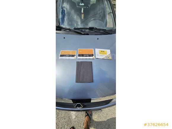Sahibinden Renault Symbol 1.5 dCi  2009 Model
