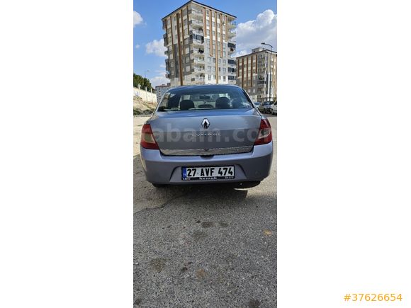 Sahibinden Renault Symbol 1.5 dCi  2009 Model