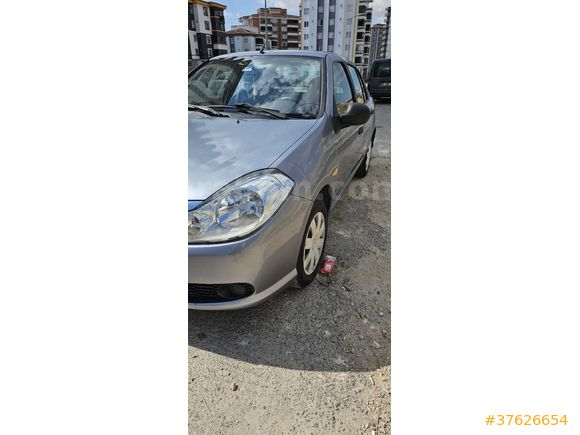 Sahibinden Renault Symbol 1.5 dCi  2009 Model