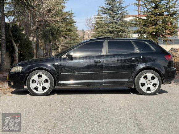 "TBT GARAGE'DEN AUDİ A3"