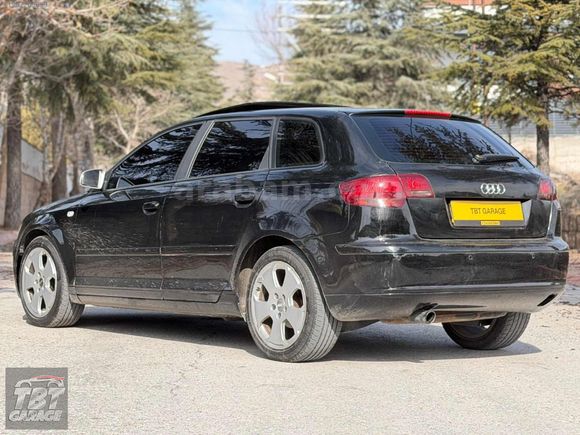 "TBT GARAGE'DEN AUDİ A3"