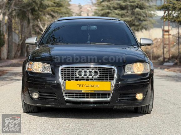 "TBT GARAGE'DEN AUDİ A3"