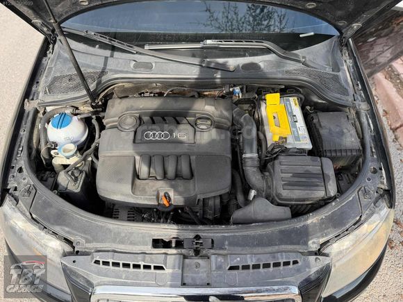 "TBT GARAGE'DEN AUDİ A3"