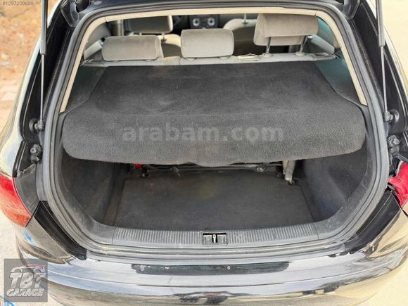 "TBT GARAGE'DEN AUDİ A3"