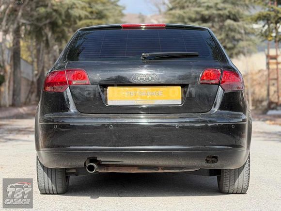 "TBT GARAGE'DEN AUDİ A3"