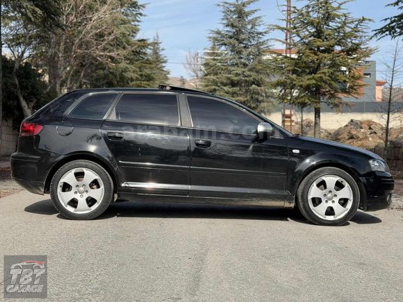 "TBT GARAGE'DEN AUDİ A3"