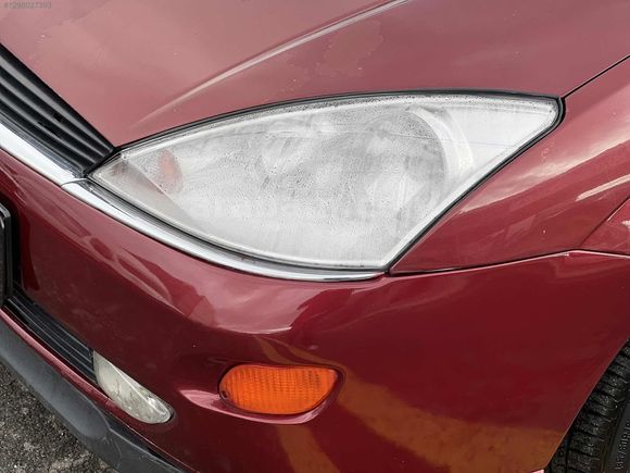 2000 FOCUS 2.0 GHİA BENZİN/LPG KARTA 12 TAKSİT