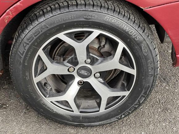 2000 FOCUS 2.0 GHİA BENZİN/LPG KARTA 12 TAKSİT