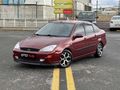 2000 FOCUS 2.0 GHİA BENZİN/LPG KARTA 12 TAKSİT