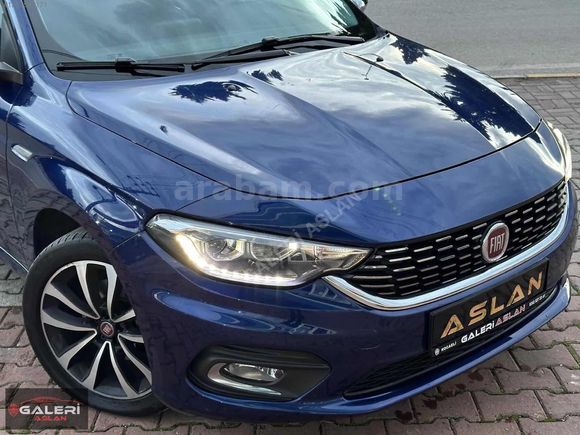 GALERİ ASLAN/2019/HATASIZ/BOYASIZ/ FİAT EGEA 1.4 MİRROR+39.000KM
