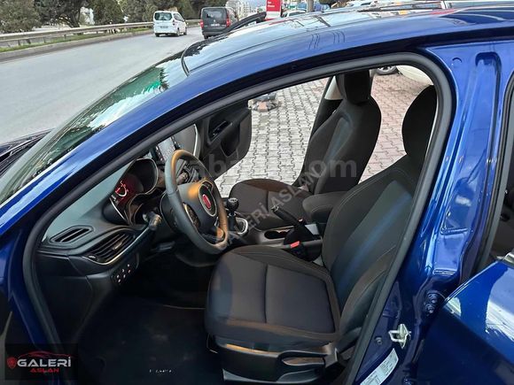 GALERİ ASLAN/2019/HATASIZ/BOYASIZ/ FİAT EGEA 1.4 MİRROR+39.000KM