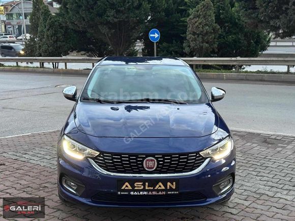 GALERİ ASLAN/2019/HATASIZ/BOYASIZ/ FİAT EGEA 1.4 MİRROR+39.000KM