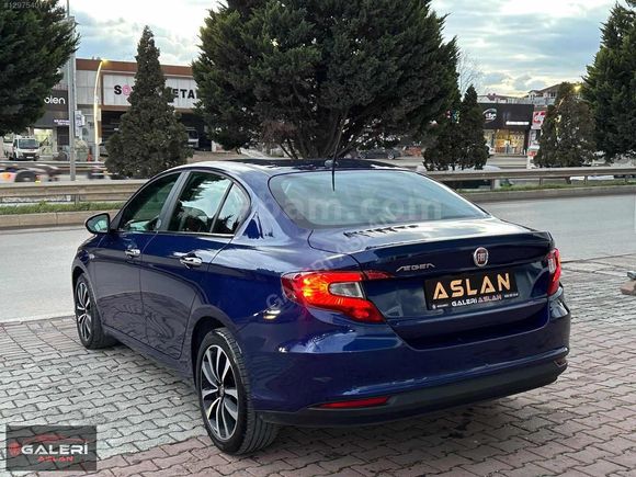 GALERİ ASLAN/2019/HATASIZ/BOYASIZ/ FİAT EGEA 1.4 MİRROR+39.000KM