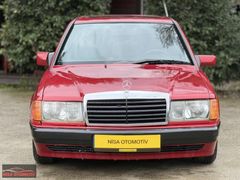 NİSA OTOMOTİV'DEN MERCEDES 190 E BENZİN/LPG