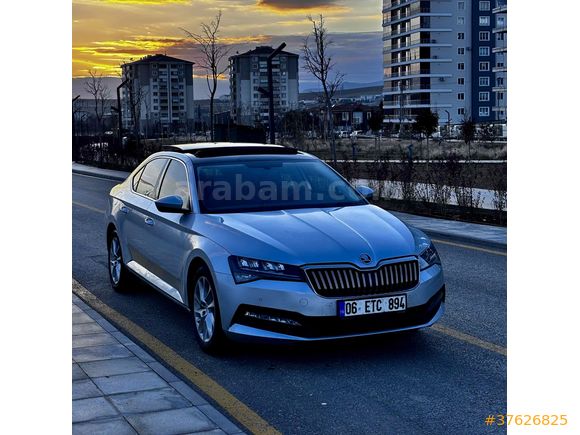HATASIZ - BOYASIZ - DEĞİŞENSİZ | 73.000 KM | 2020 SUPERB ELITE CAM TAVANLI