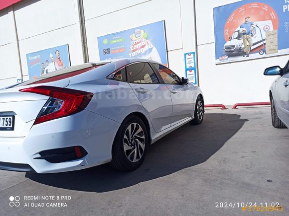 ACİL SATILIK HONDA