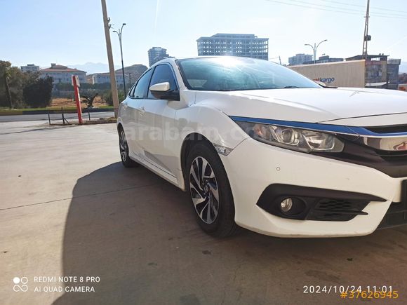 ACİL SATILIK HONDA