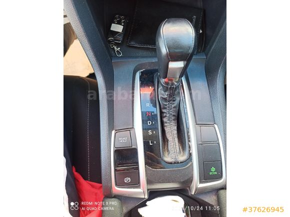 ACİL SATILIK HONDA
