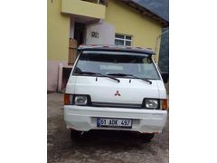 Sahibinden Mitsubishi L 300 City van 1998 Model 