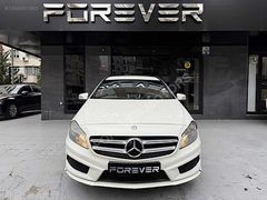FOREVERDAN 80.000 KM HATASIZ MERSEDES A 180 AMG SPORT