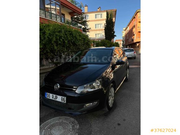 Sahibinden Volkswagen Polo 1.4 Comfortline 2012 Model 