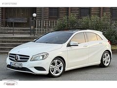 YÜKSEL'DEN 2015 A 180CDI BlueEFFICIENCY URBAN 7G-DCT HATASIZ