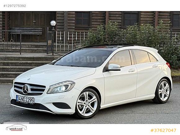 YÜKSEL'DEN 2015 A 180CDI BlueEFFICIENCY URBAN 7G-DCT HATASIZ