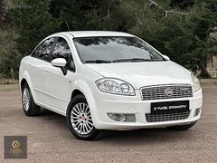 YÜCEL OTOMOTİV'Den 2011 HATASIZ FİAT LİNEA 105 Lik 1.6 MULTİJET