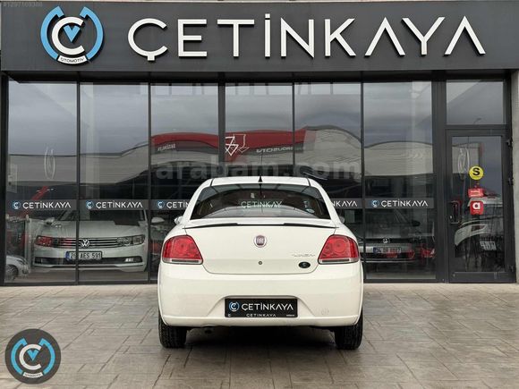 ÇETİNKAYA`DAN 2012 FİAT LİNEA 1.6 MULTİ-JET,ACTİVE PLUS,DÜŞÜK KM