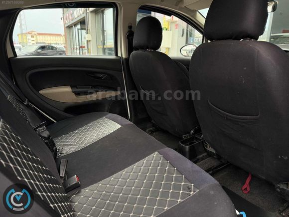 ÇETİNKAYA`DAN 2012 FİAT LİNEA 1.6 MULTİ-JET,ACTİVE PLUS,DÜŞÜK KM