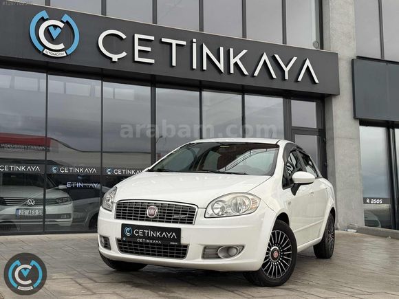 ÇETİNKAYA`DAN 2012 FİAT LİNEA 1.6 MULTİ-JET,ACTİVE PLUS,DÜŞÜK KM