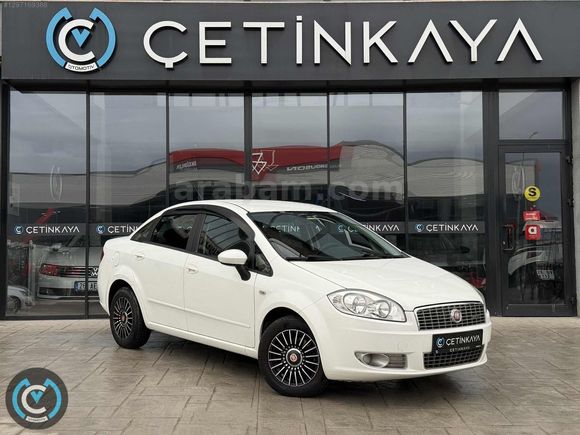 ÇETİNKAYA`DAN 2012 FİAT LİNEA 1.6 MULTİ-JET,ACTİVE PLUS,DÜŞÜK KM