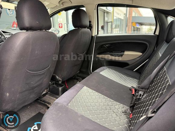 ÇETİNKAYA`DAN 2012 FİAT LİNEA 1.6 MULTİ-JET,ACTİVE PLUS,DÜŞÜK KM