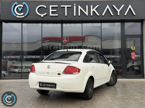 ÇETİNKAYA`DAN 2012 FİAT LİNEA 1.6 MULTİ-JET,ACTİVE PLUS,DÜŞÜK KM