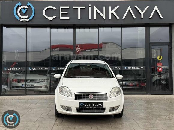 ÇETİNKAYA`DAN 2012 FİAT LİNEA 1.6 MULTİ-JET,ACTİVE PLUS,DÜŞÜK KM