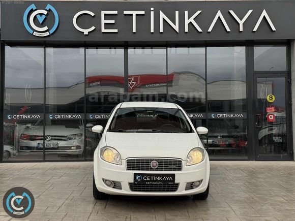 ÇETİNKAYA`DAN 2012 FİAT LİNEA 1.6 MULTİ-JET,ACTİVE PLUS,DÜŞÜK KM