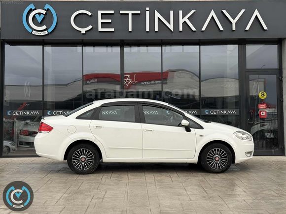 ÇETİNKAYA`DAN 2012 FİAT LİNEA 1.6 MULTİ-JET,ACTİVE PLUS,DÜŞÜK KM