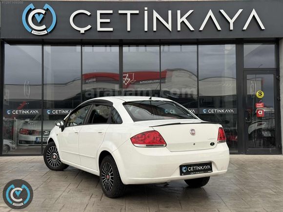 ÇETİNKAYA`DAN 2012 FİAT LİNEA 1.6 MULTİ-JET,ACTİVE PLUS,DÜŞÜK KM