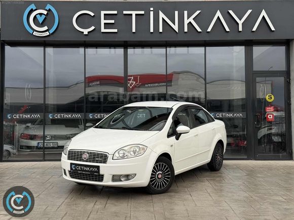 ÇETİNKAYA`DAN 2012 FİAT LİNEA 1.6 MULTİ-JET,ACTİVE PLUS,DÜŞÜK KM