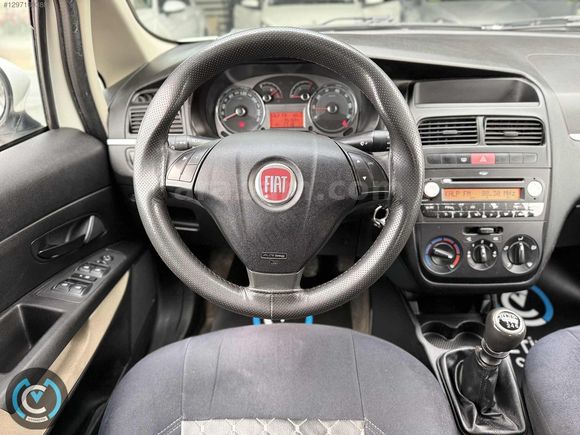 ÇETİNKAYA`DAN 2012 FİAT LİNEA 1.6 MULTİ-JET,ACTİVE PLUS,DÜŞÜK KM