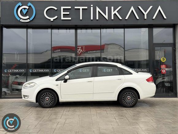 ÇETİNKAYA`DAN 2012 FİAT LİNEA 1.6 MULTİ-JET,ACTİVE PLUS,DÜŞÜK KM