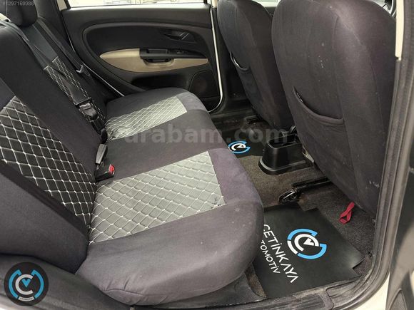 ÇETİNKAYA`DAN 2012 FİAT LİNEA 1.6 MULTİ-JET,ACTİVE PLUS,DÜŞÜK KM