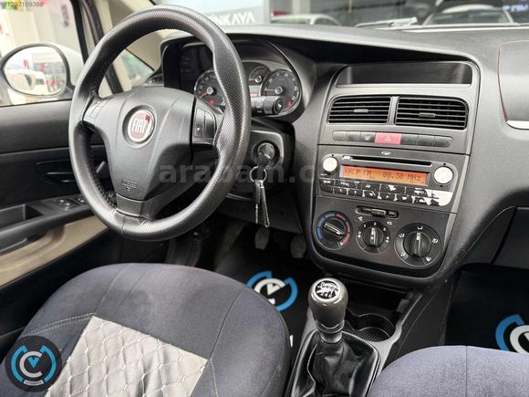 ÇETİNKAYA`DAN 2012 FİAT LİNEA 1.6 MULTİ-JET,ACTİVE PLUS,DÜŞÜK KM