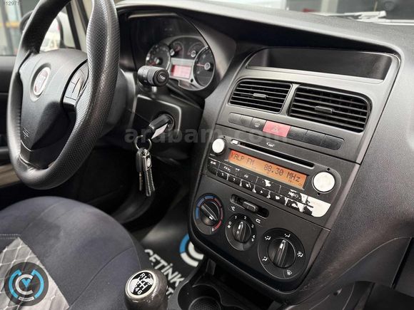 ÇETİNKAYA`DAN 2012 FİAT LİNEA 1.6 MULTİ-JET,ACTİVE PLUS,DÜŞÜK KM