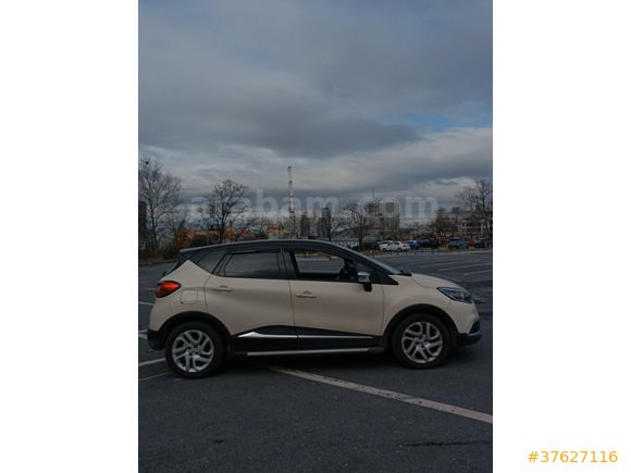 Sahibinden Renault Captur 1.2 Icon 2013 Model İstanbul