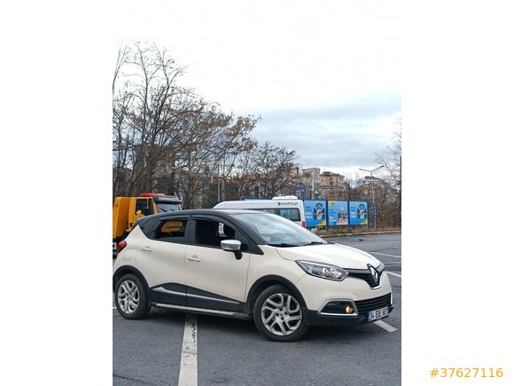 Sahibinden Renault Captur 1.2 Icon 2013 Model İstanbul