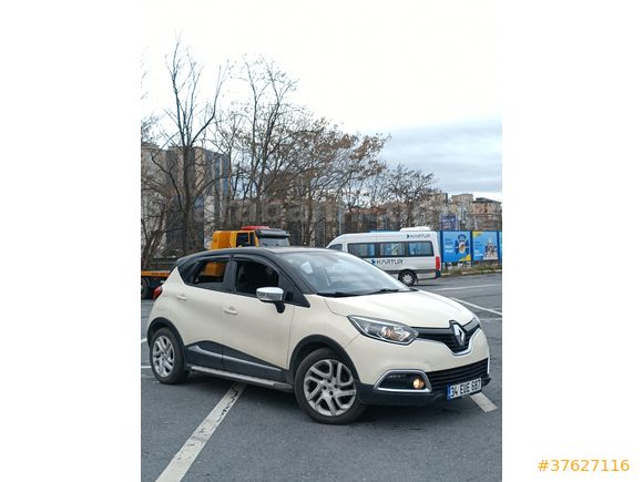 Sahibinden Renault Captur 1.2 Icon 2013 Model İstanbul