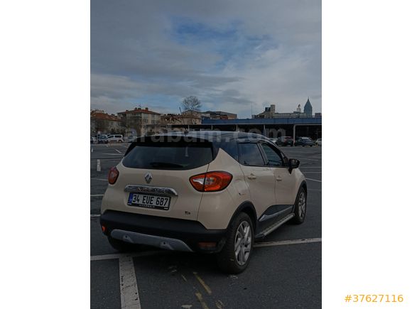 Sahibinden Renault Captur 1.2 Icon 2013 Model İstanbul