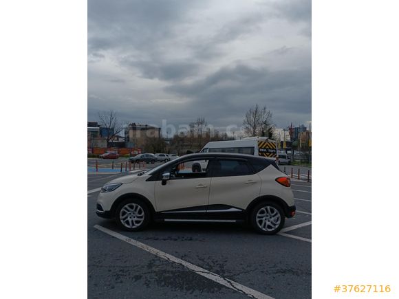 Sahibinden Renault Captur 1.2 Icon 2013 Model İstanbul