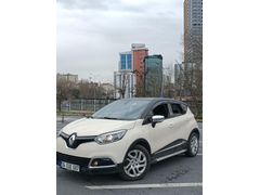 Son 6 gün Sahibinden Renault Captur 1.2 Icon 2013 Model İstanbul